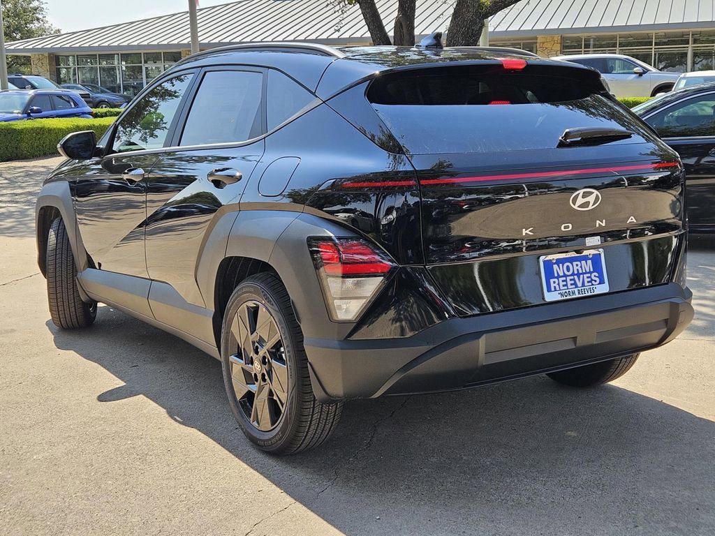New 2026 Hyundai Kona SEL Sport FWD image 3