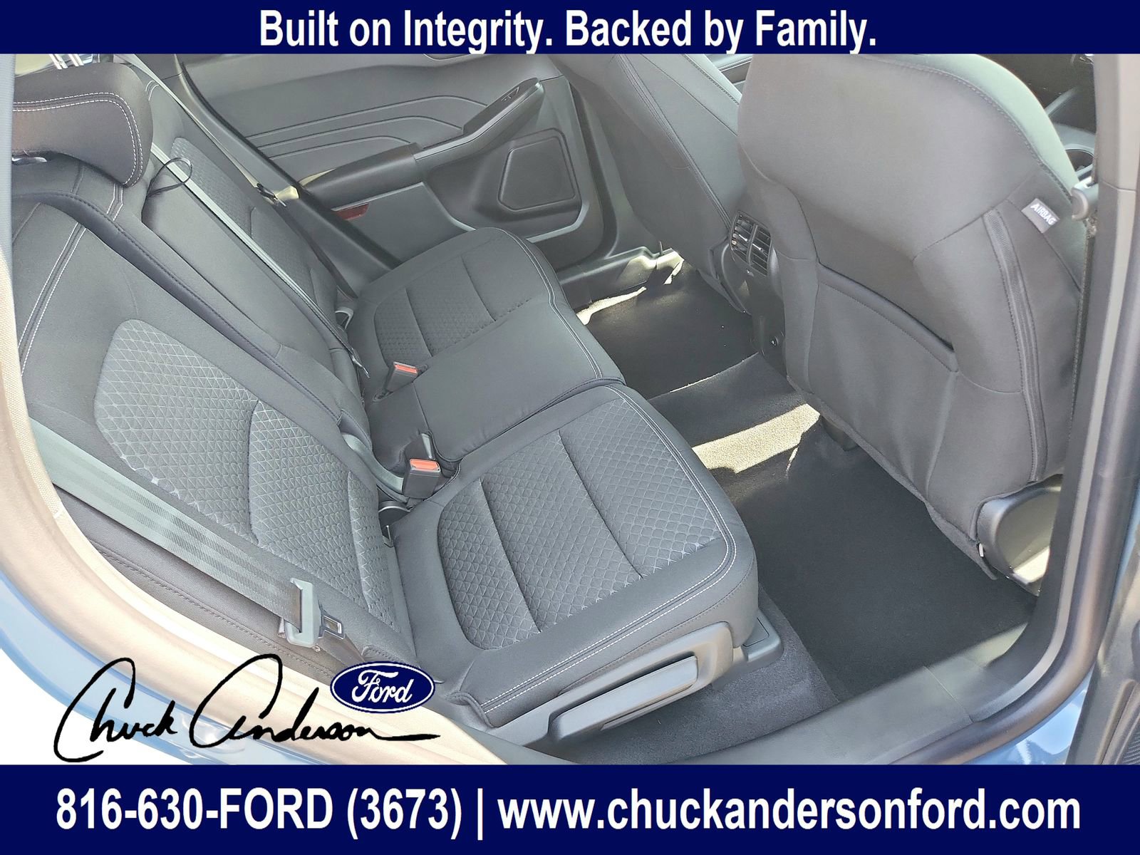 New 2026 Ford Escape Active w/ Active Premium Tech Pack AWD/4WD image 28