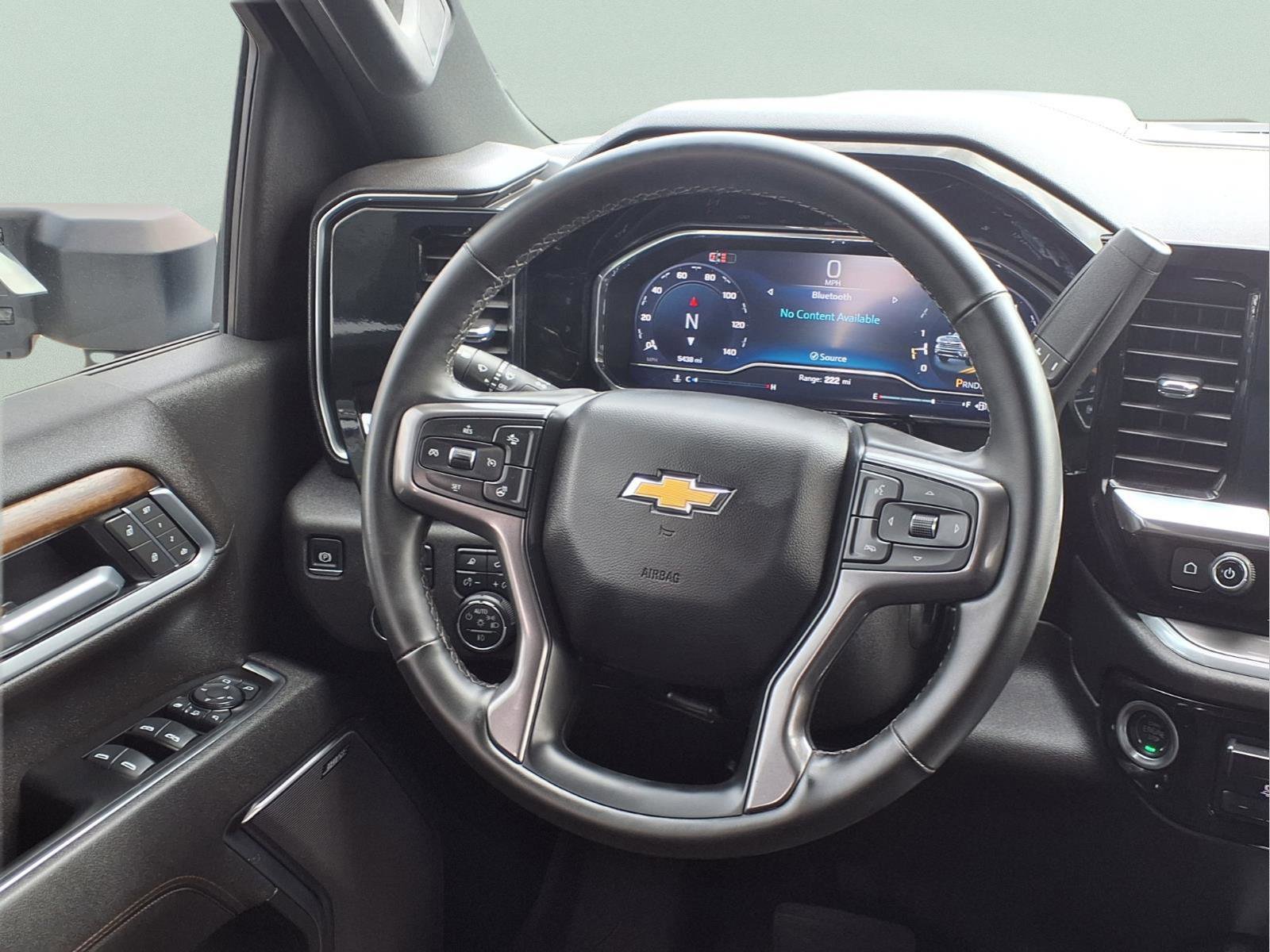 Used 2025 Chevrolet Silverado 2500 High Country w/ High Country Premium Package image 11