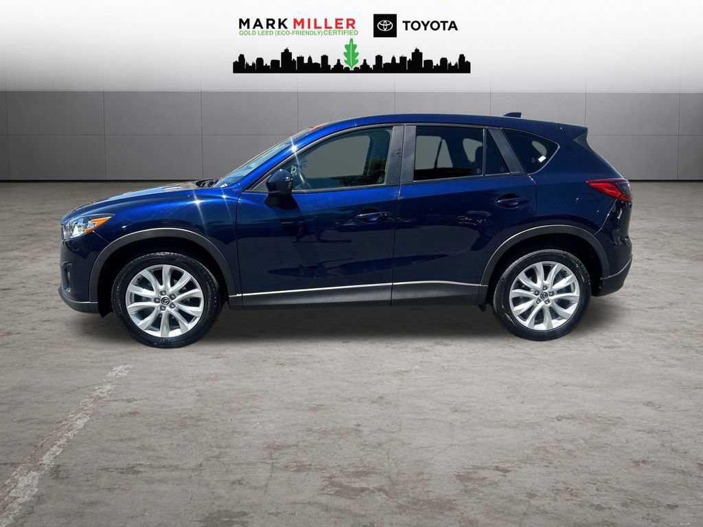 Used 2014 MAZDA CX-5 Grand Touring AWD/4WD image 2