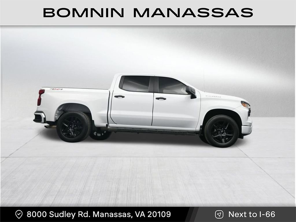 Used 2023 Chevrolet Silverado 1500 Custom image 28
