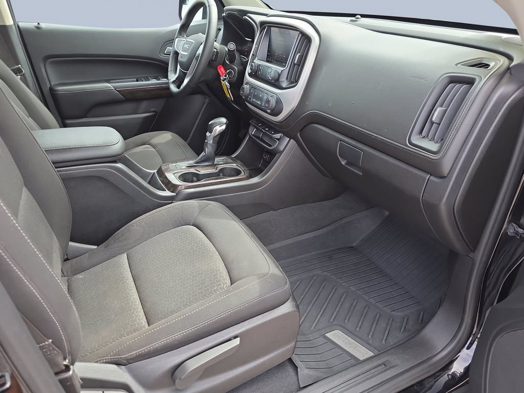 Used 2022 GMC Canyon Elevation w/ Trailering Package RWD image 35