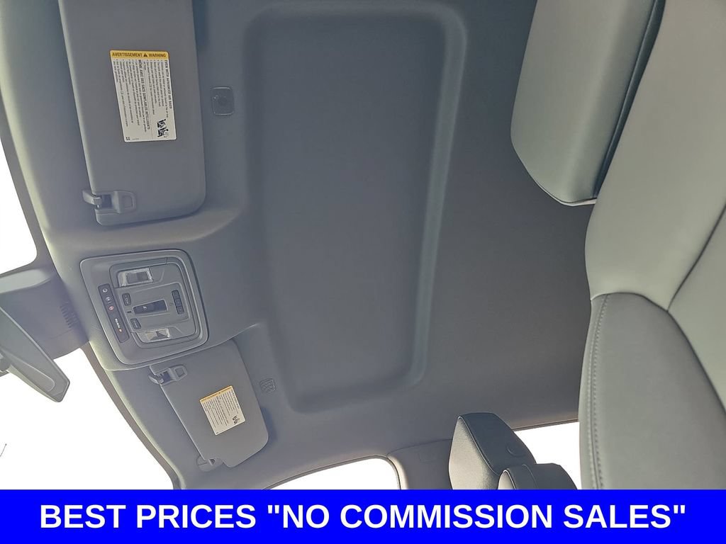 New 2026 Chevrolet Silverado 1500 LT w/ All Star Edition Plus AWD/4WD image 30