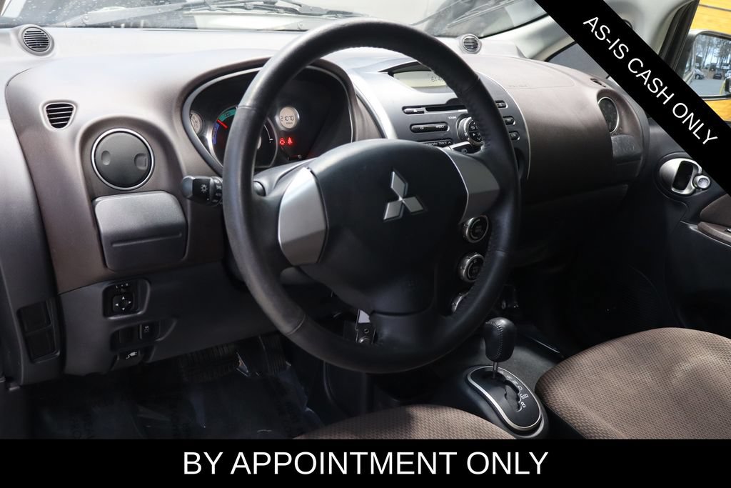Used 2012 Mitsubishi i ES RWD image 13