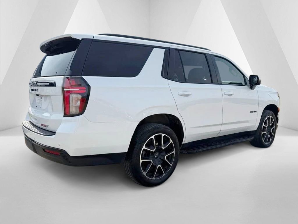 Used 2024 Chevrolet Tahoe RST w/ Luxury Package AWD/4WD image 7