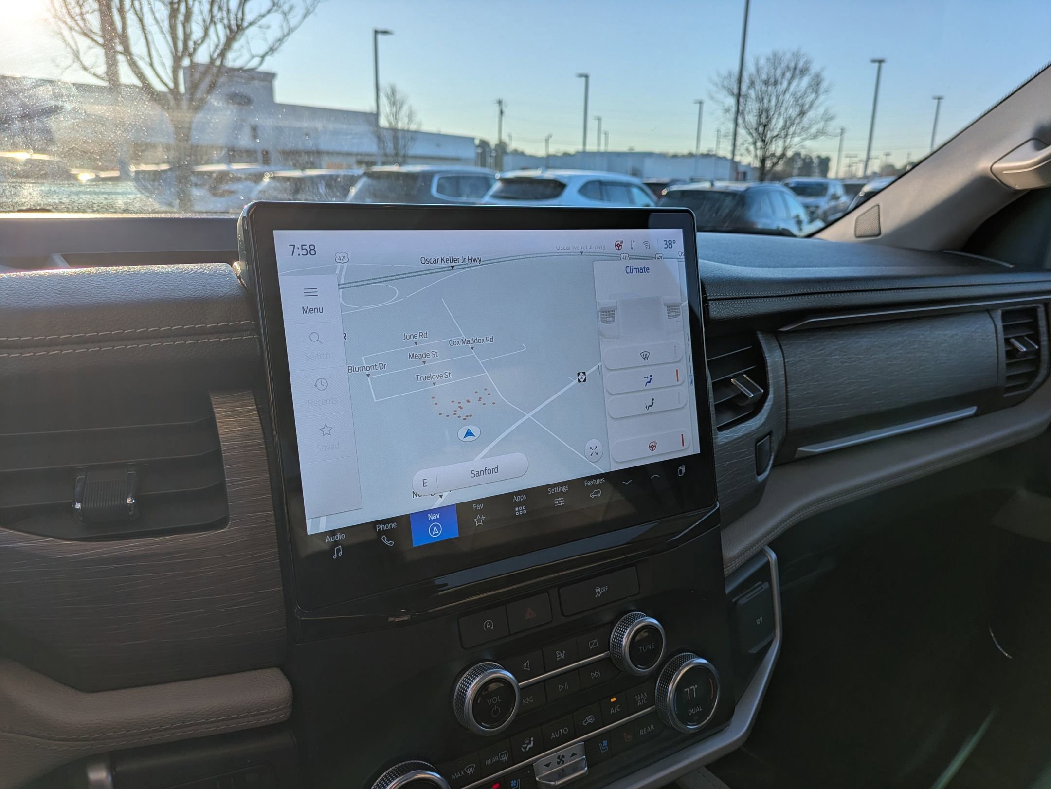 Certified 2024 Ford Expedition Limited image 23