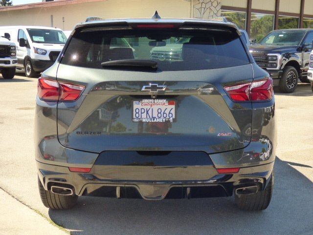 Used 2019 Chevrolet Blazer RS image 18