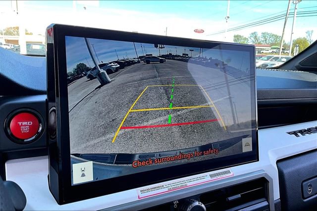 Used 2024 Toyota Tacoma TRD Off-Road w/ TRD Off Road Upgrade Package image 13