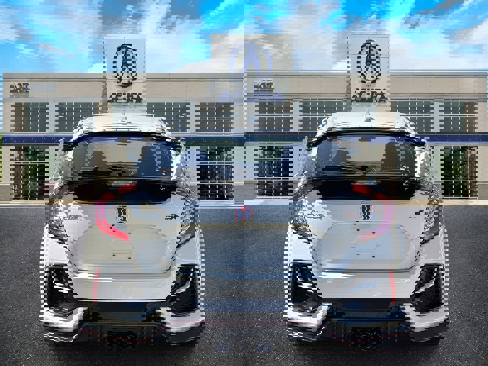 Used 2021 Honda Civic Type R image 4