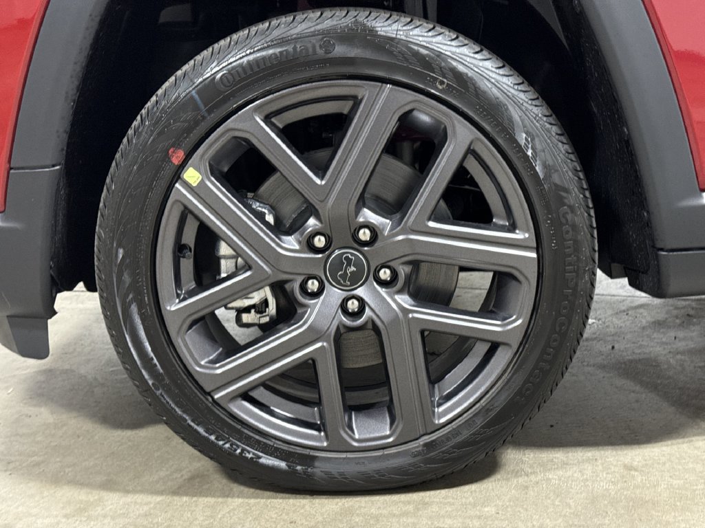 New 2026 Jeep Compass Limited AWD/4WD image 26
