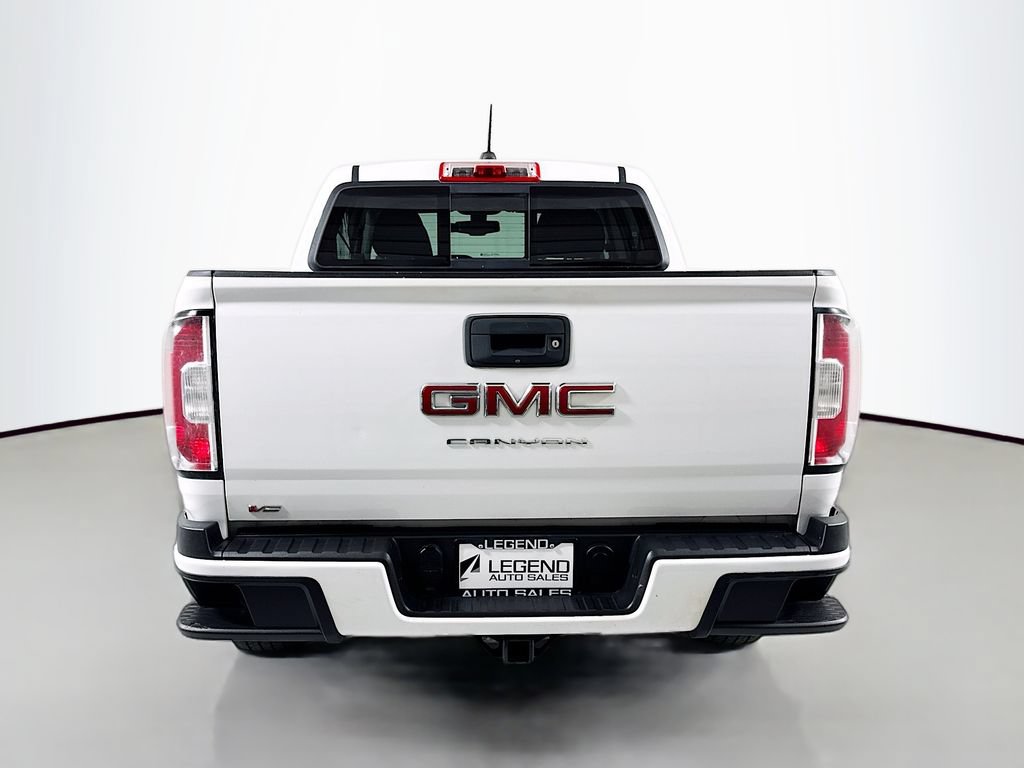 Used 2021 GMC Canyon Elevation AWD/4WD image 6