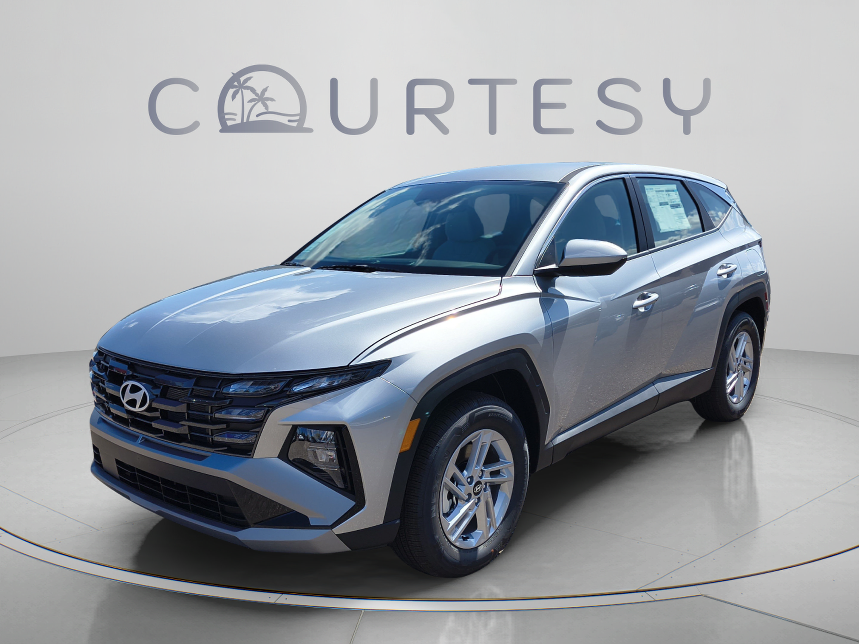 New 2026 Hyundai Tucson SE FWD 360° Tour
