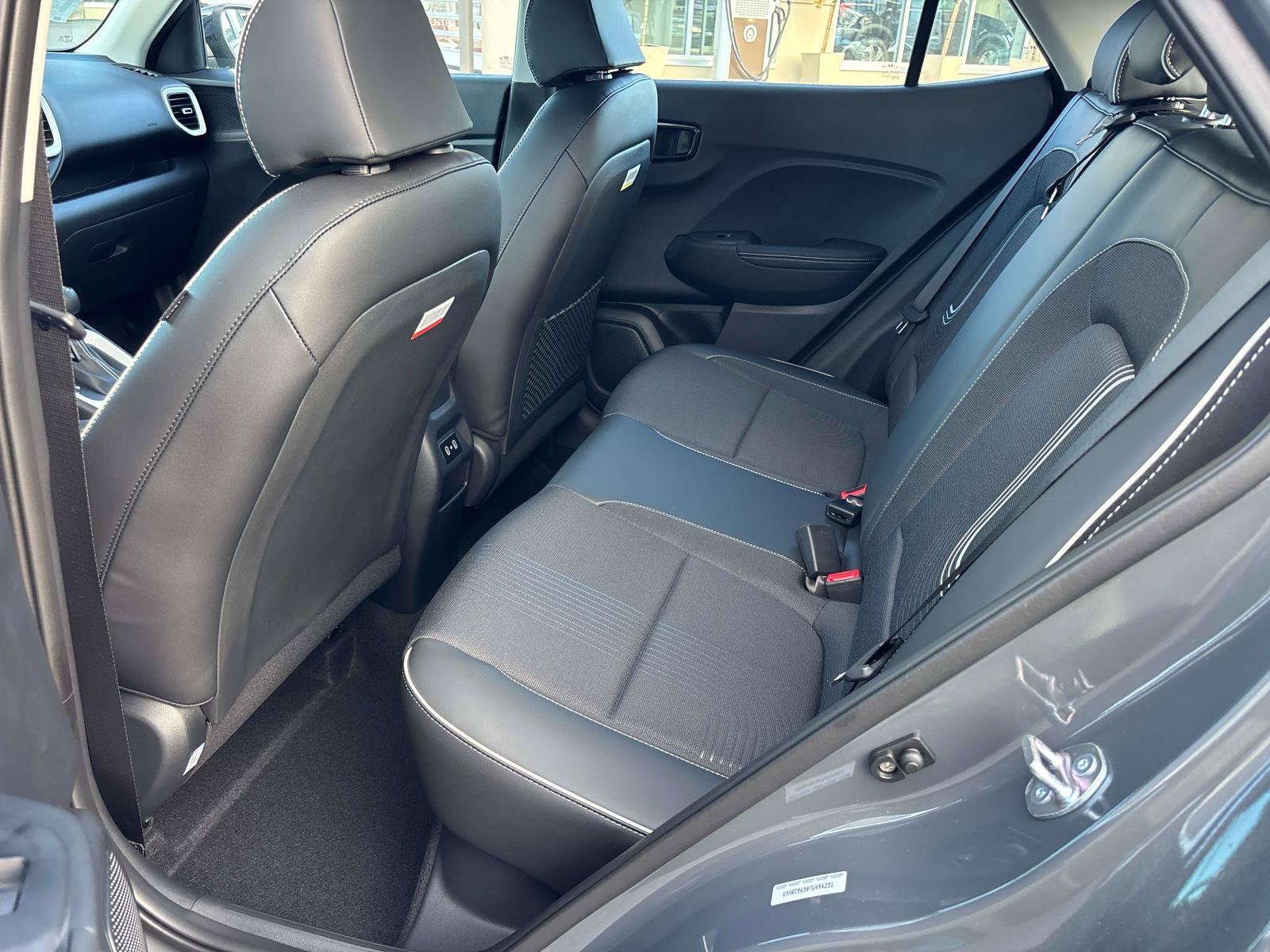 New 2026 Hyundai Venue SEL FWD image 5