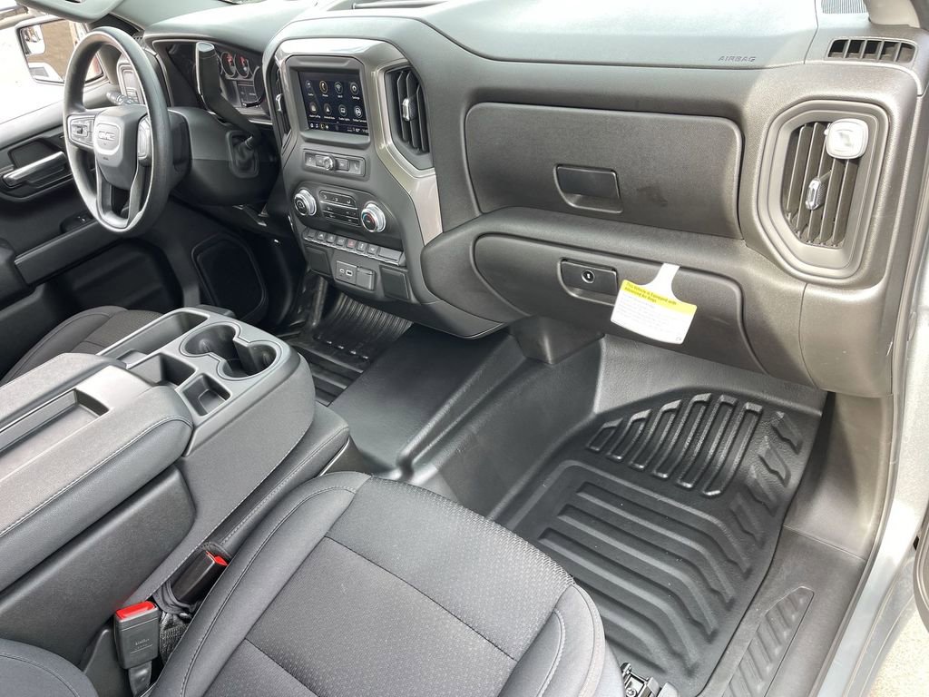 Used 2025 GMC Sierra 1500 Pro w/ Pro Value Package image 29