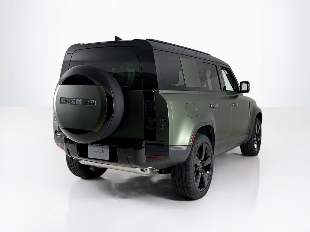New 2026 Land Rover Defender 110 S AWD/4WD image 5