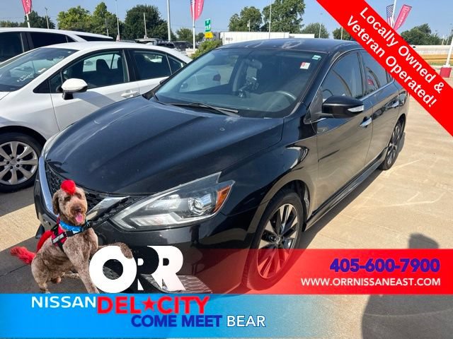 Used 2016 Nissan Sentra SR FWD image 1