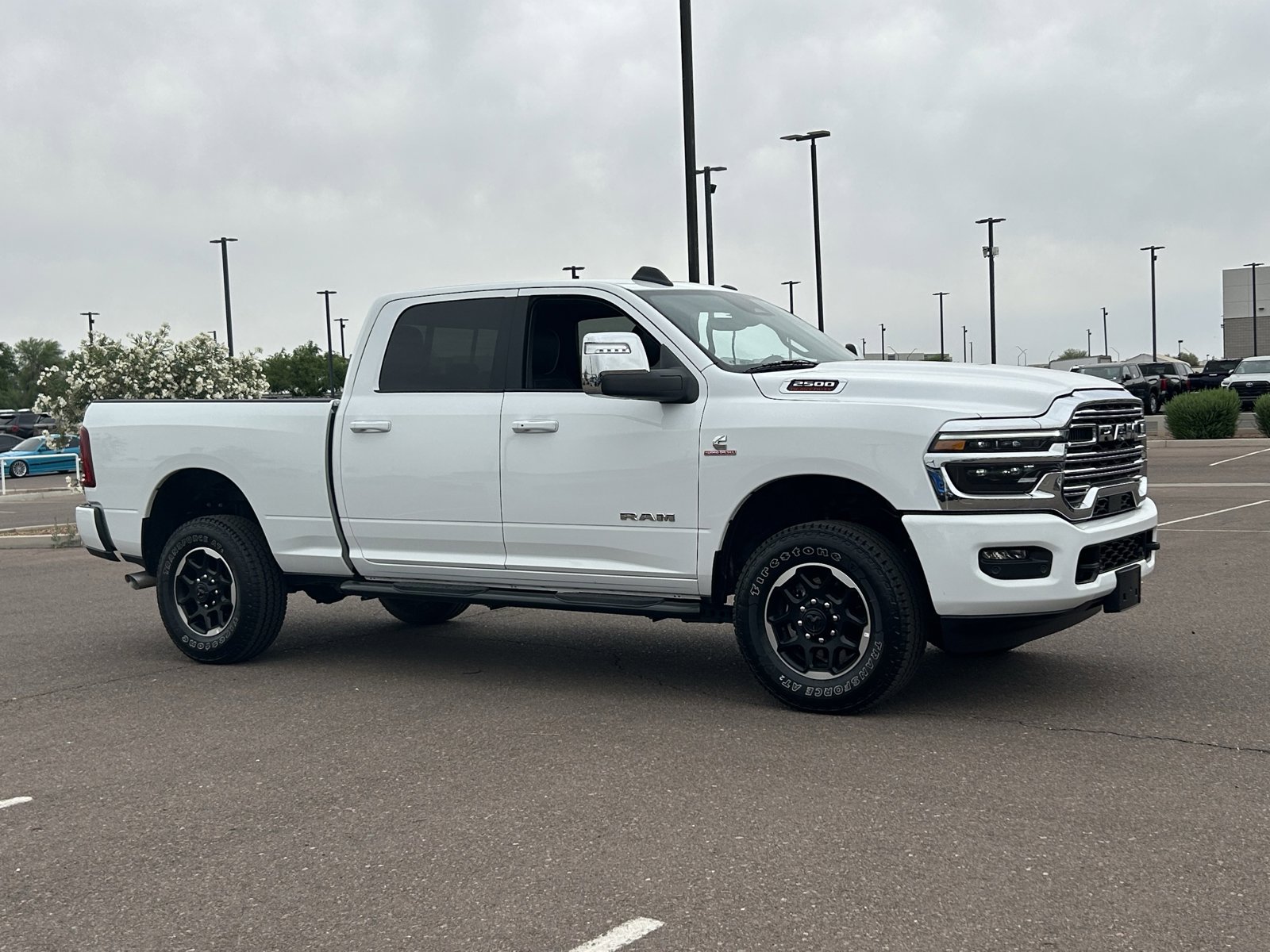 Used 2025 RAM 2500 Laramie image 7