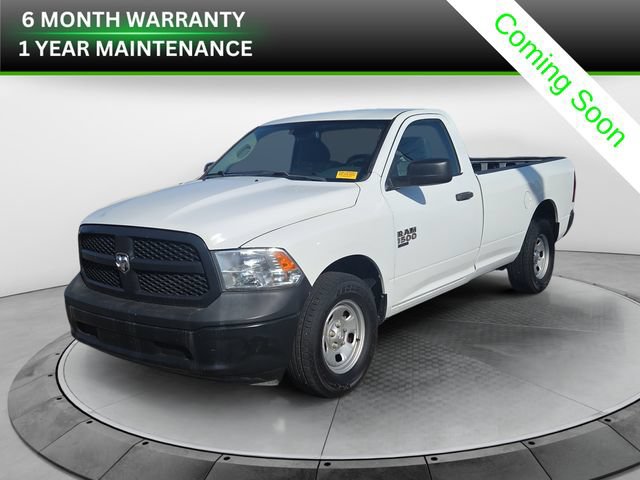 Used 2019 RAM 1500 Tradesman