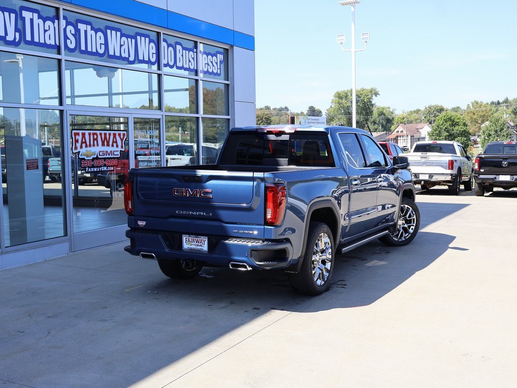 New 2026 GMC Sierra 1500 Denali w/ Denali Reserve Package image 51
