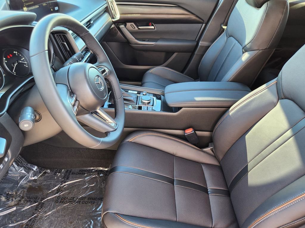 New 2026 MAZDA CX-50 AWD 2.5 Hybrid w/ Cargo Package image 8