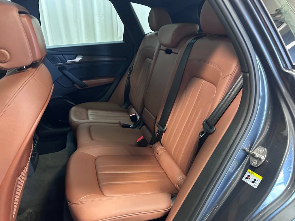 Certified 2023 Audi Q5 2.0T Premium w/ Convenience Package AWD/4WD image 20