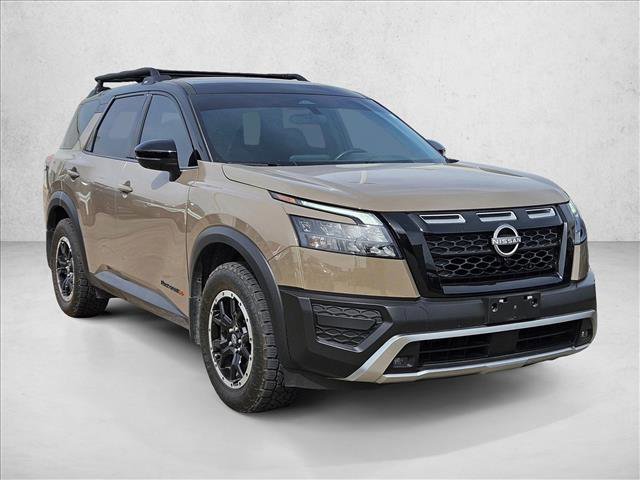 Used 2024 Nissan Pathfinder Rock Creek image 3