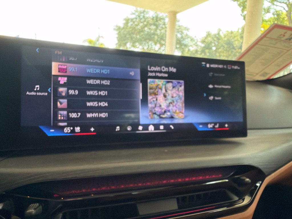 Used 2025 BMW 430i xDrive Coupe w/ Premium Package AWD/4WD image 10
