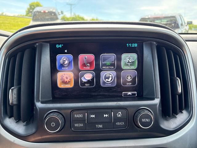Used 2017 Chevrolet Colorado LT w/ LT Convenience Package AWD/4WD image 14