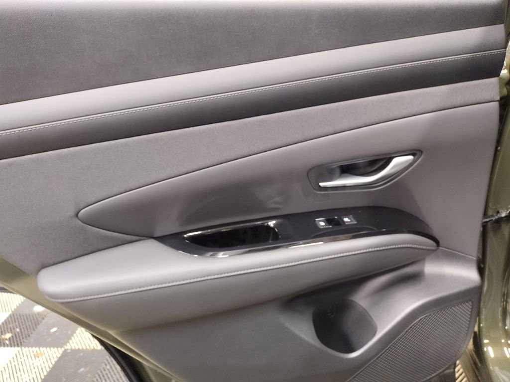 New 2026 Hyundai Tucson Limited image 27