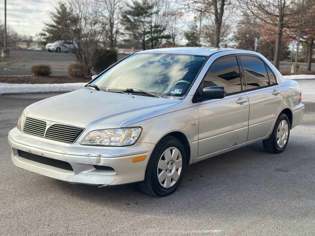 Used 2003 Mitsubishi Lancer ES image 3