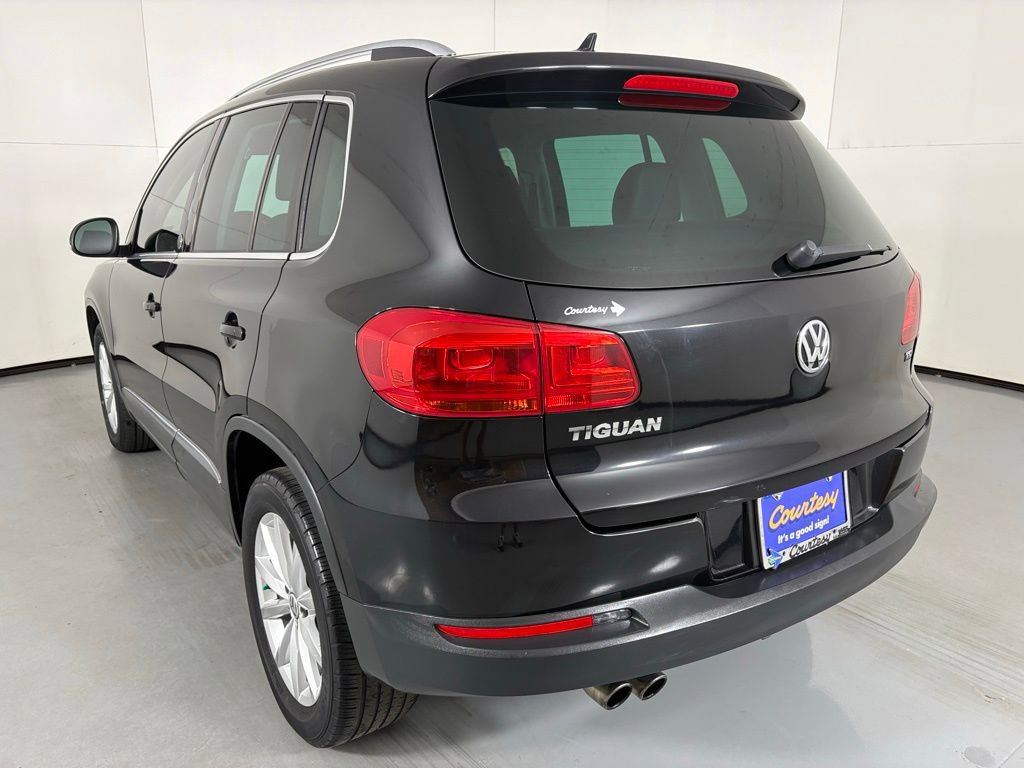 Used 2017 Volkswagen Tiguan Wolfsburg Edition image 6