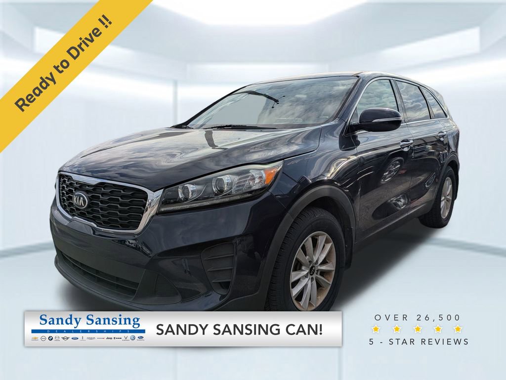 Used 2020 Kia Sorento LX