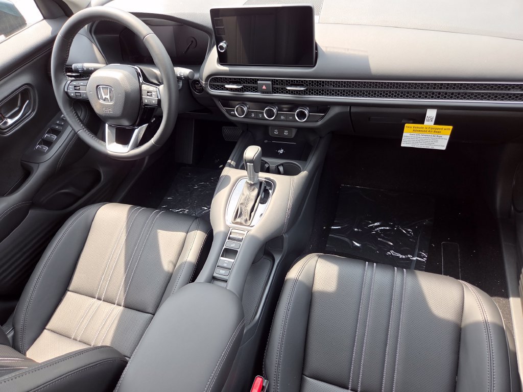 New 2027 Honda HR-V EX-L image 27