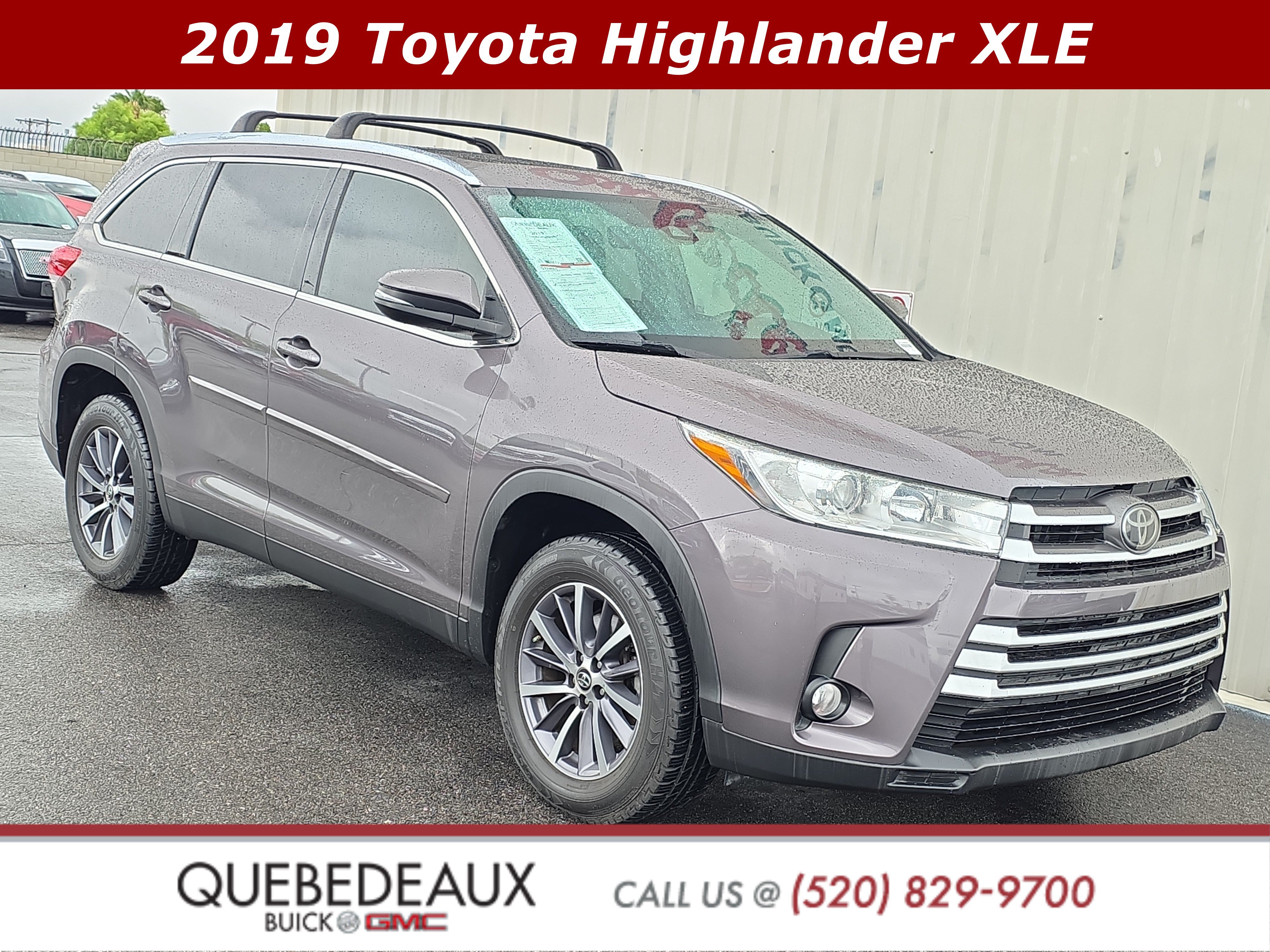 Used 2019 Toyota Highlander XLE