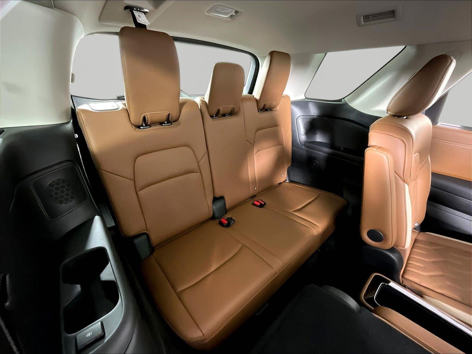 New 2026 Nissan Pathfinder Platinum AWD/4WD image 21