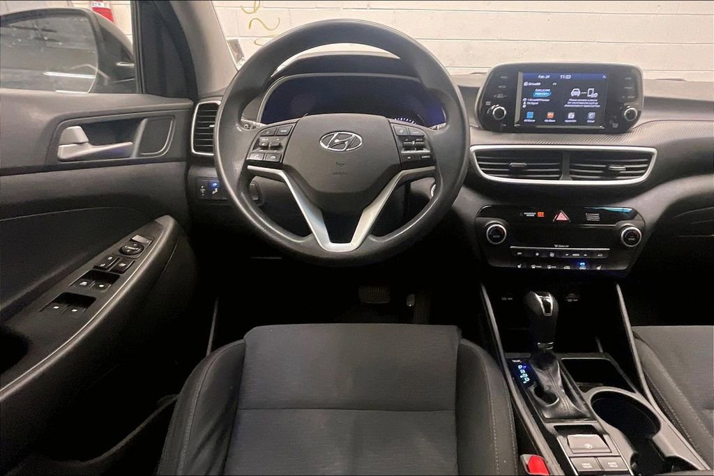 Used 2020 Hyundai Tucson SEL AWD/4WD image 4