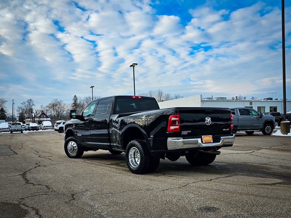 Certified 2024 RAM 3500 Big Horn image 7