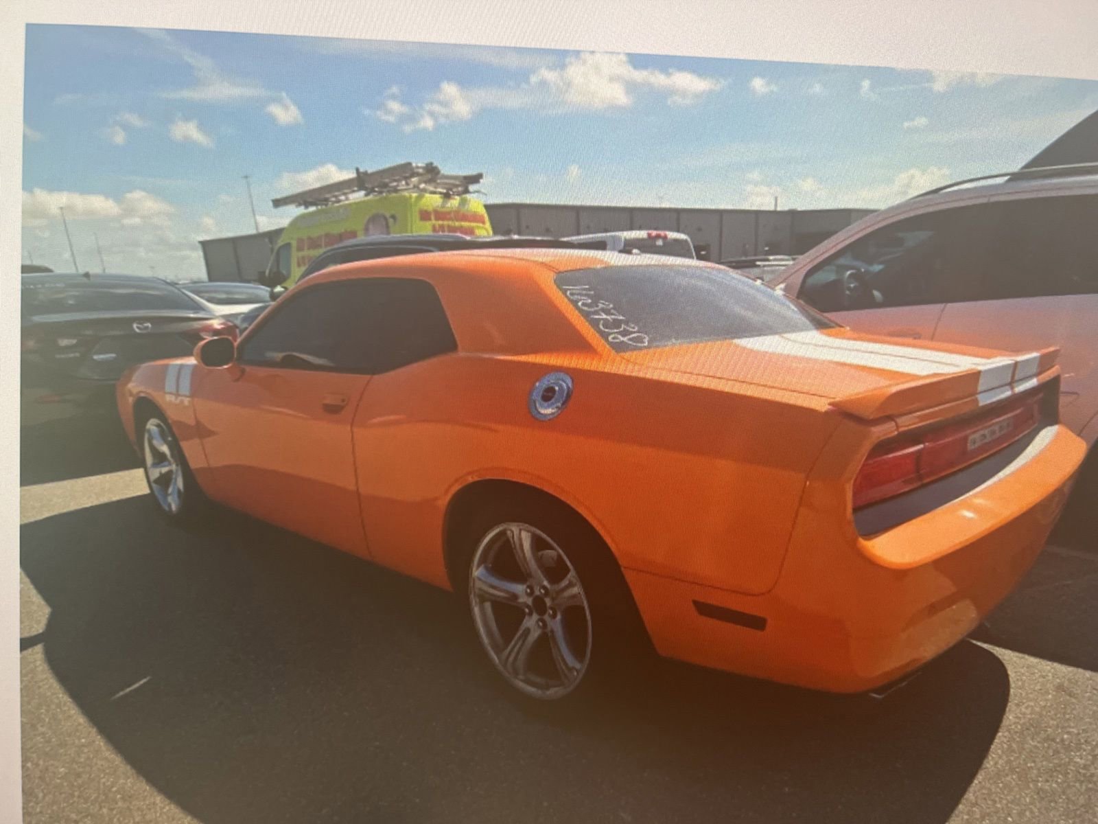 Used 2014 Dodge Challenger R/T Plus RWD image 2