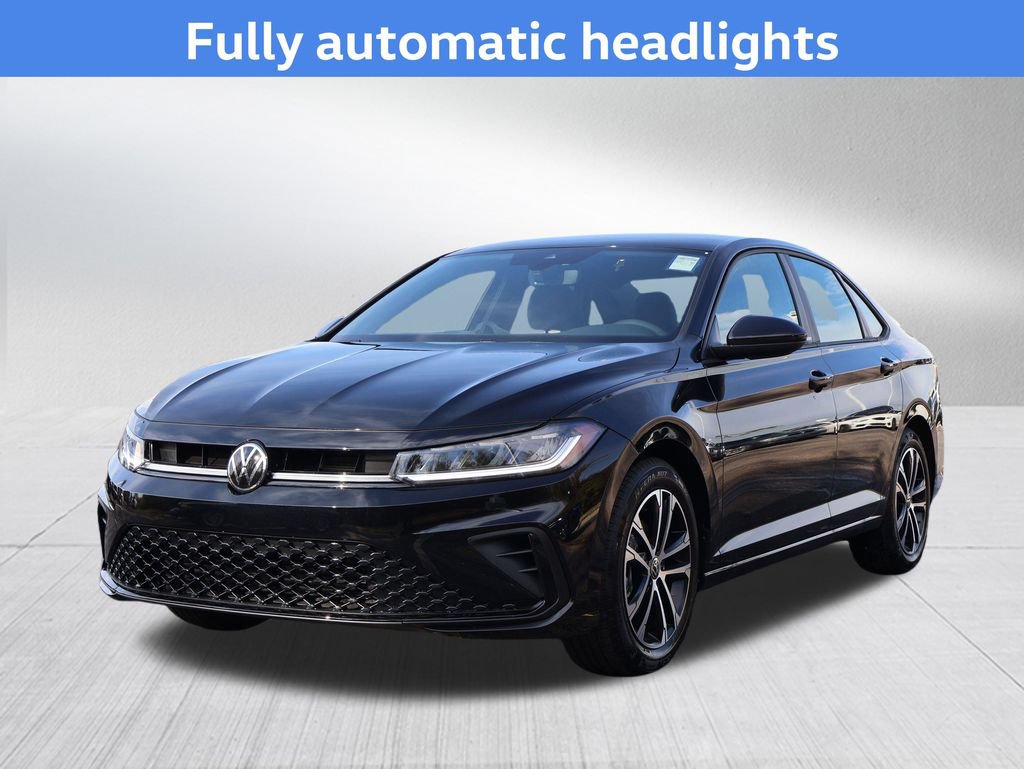 New 2026 Volkswagen Jetta Sport FWD image 8