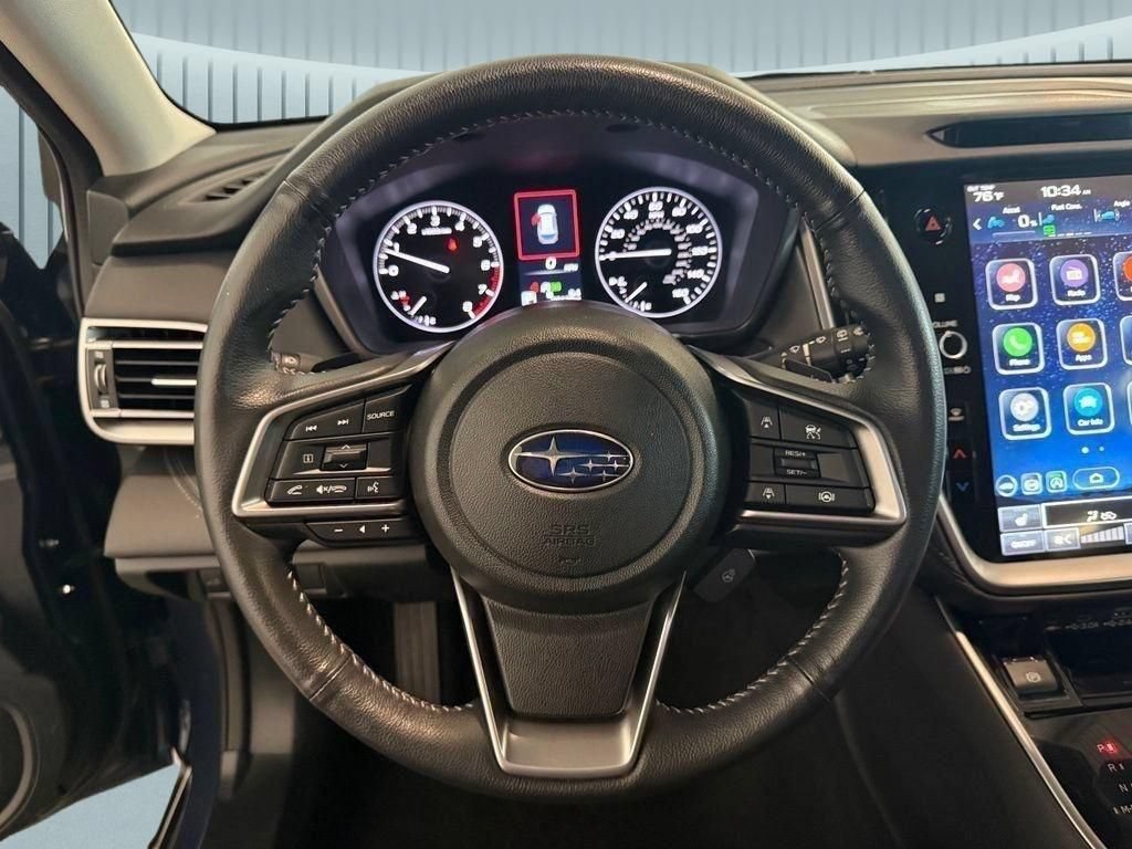 Used 2024 Subaru Outback Limited XT AWD/4WD image 10