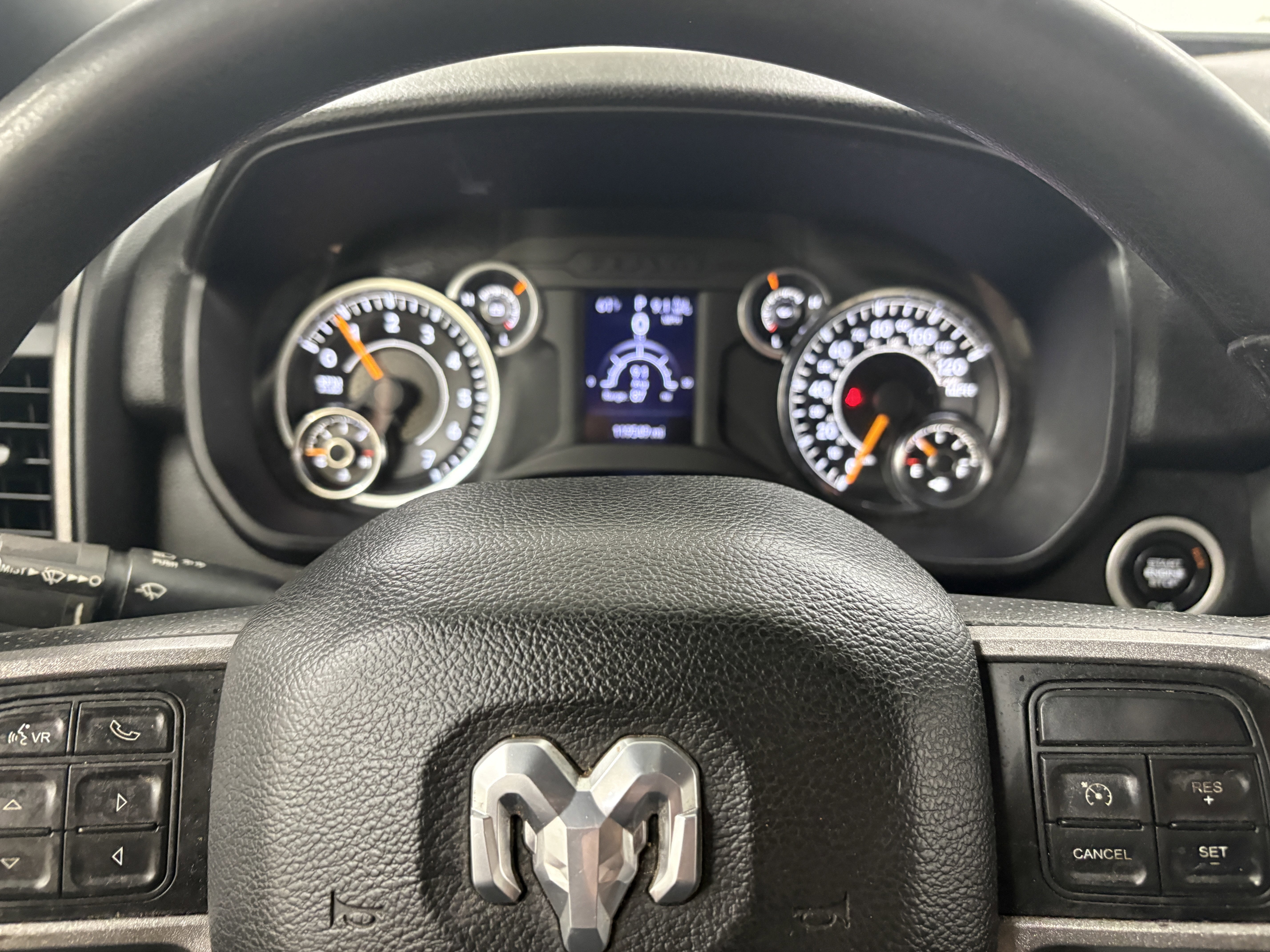 Used 2021 RAM 3500 Tradesman image 28