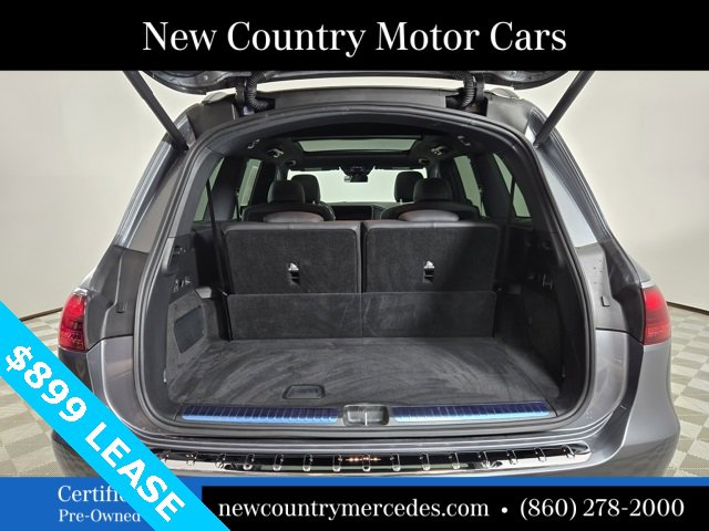 Certified 2025 Mercedes-Benz GLS 450 4MATIC image 12