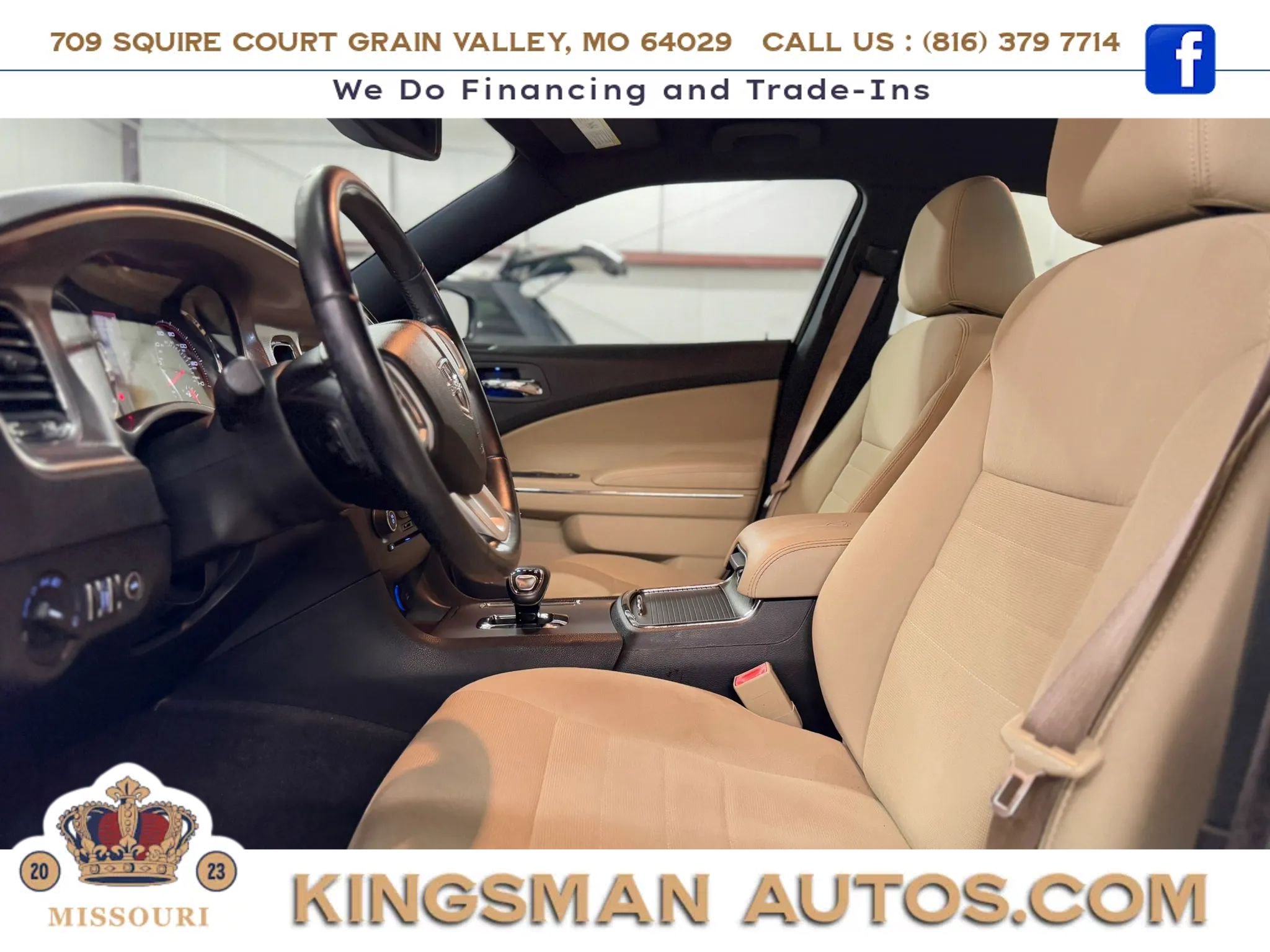 Used 2012 Dodge Charger SXT RWD image 13