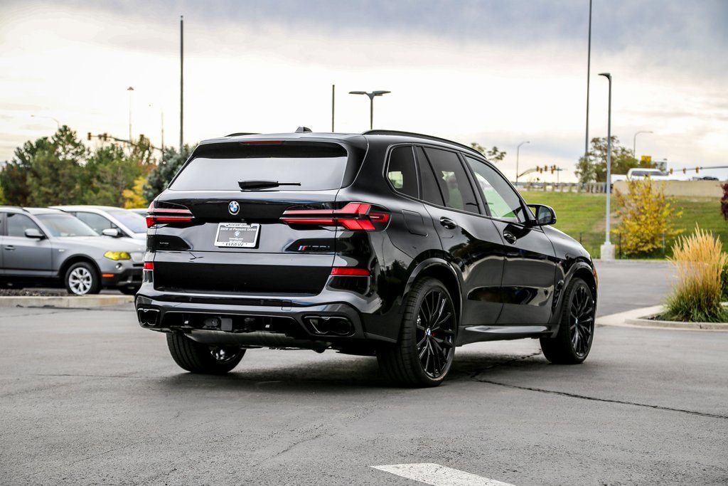 New 2026 BMW X5 M60i image 5