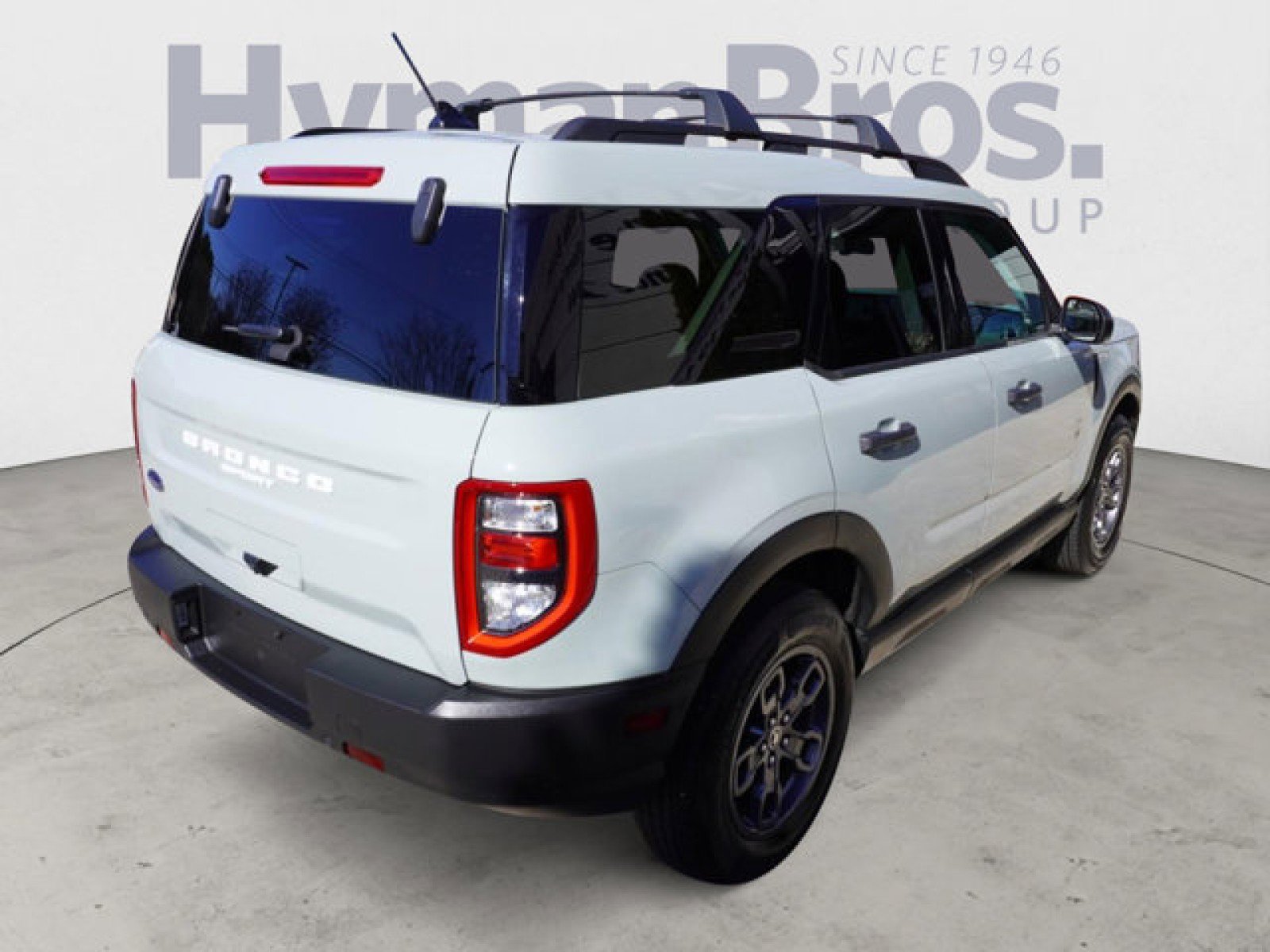 Used 2021 Ford Bronco Sport Big Bend w/ Big Bend Package (96B) image 5