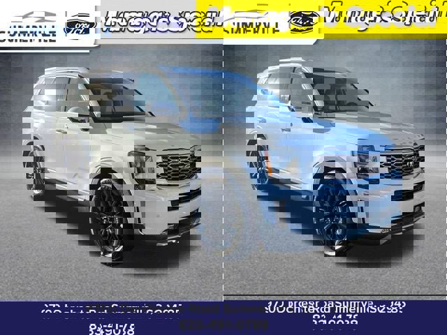 Used 2020 Kia Telluride SX w/ SX Prestige Package