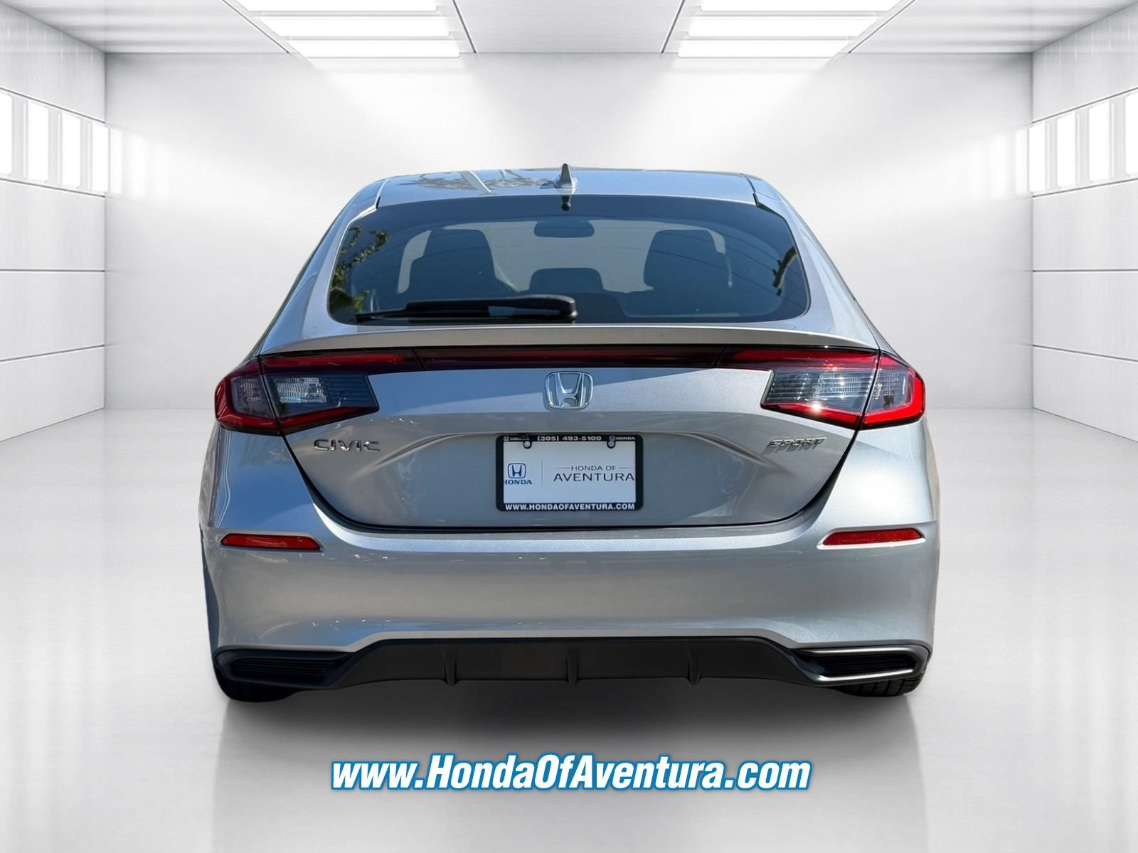 Certified 2024 Honda Civic Sport image 5