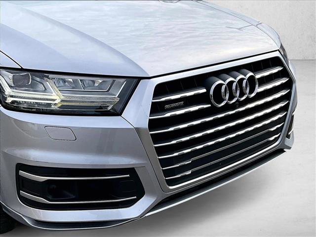 Used 2018 Audi Q7 3.0T Prestige w/ Prestige Package image 28