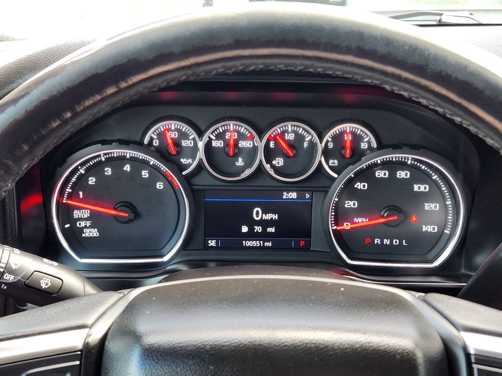 Used 2019 Chevrolet Silverado 1500 LT w/ Texas Edition image 15