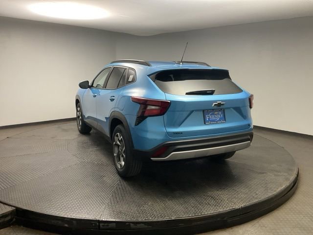New 2026 Chevrolet Trax LT image 5